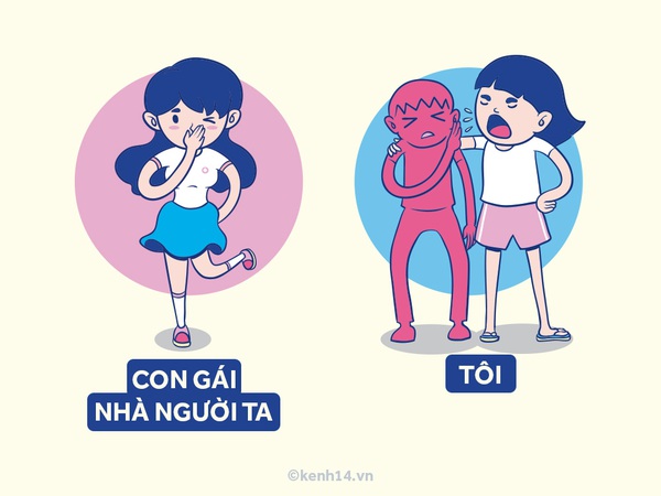 T&ocirc;i v&agrave; con g&aacute;i nh&agrave; người ta: Sự kh&aacute;c biệt chưa bao giờ lớn đến thế! - Ảnh 3.