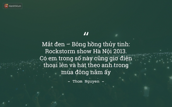 Những kỉ niệm còn nguyên về thời trốn học đi xem Trần Lập và Bức Tường hát - Ảnh 5.