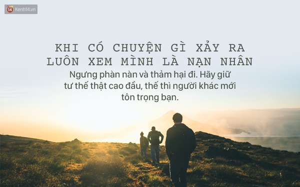 Muốn hạnh phúc, hãy từ bỏ 12 lối sống sai lầm sau đây! - Ảnh 4.