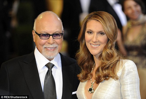 Chồng Celine Dion qua đời ở tuổi 73 v&igrave; ung thư - Ảnh 1.