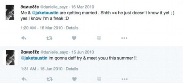 Fan nữ thành bạn gái của thần tượng sau khi tweet cho anh suốt 5 năm - Ảnh 5.