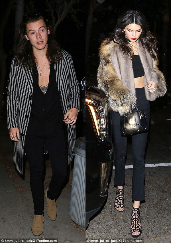 Cặp đ&ocirc;i Harry Styles - Kendall Jenner ra mắt nhị vị phụ huynh - Ảnh 1.