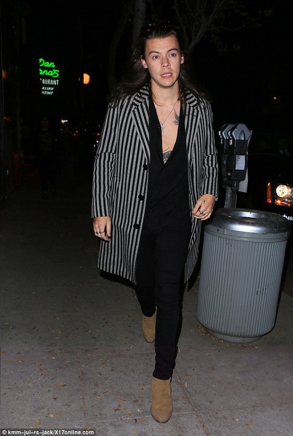 Cặp đ&ocirc;i Harry Styles - Kendall Jenner ra mắt nhị vị phụ huynh - Ảnh 5.