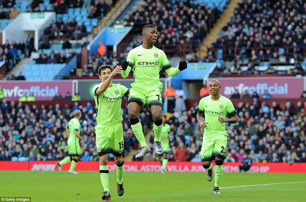 Vòng 4 FA Cup 2015/16: Aston Villa 0-4 Man City - Ảnh 1.