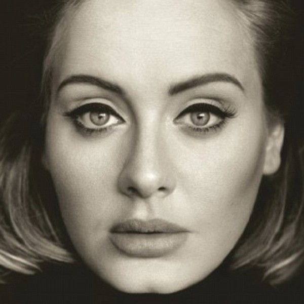 Bí ẩn trong bức ảnh lộn ngược bìa album 25 của Adele đang lan truyền trên mạng - Ảnh 1.