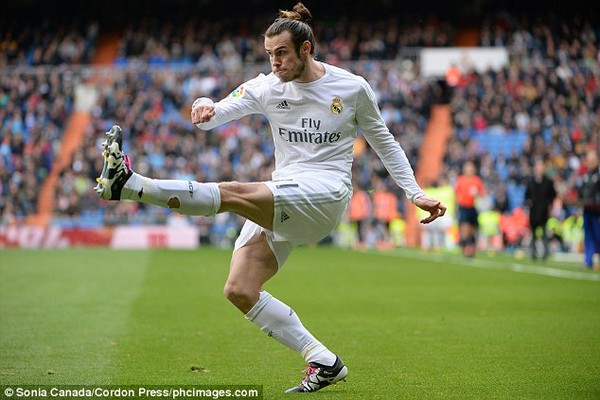 Bí ẩn đằng sau chiếc tất rách của cầu thủ đắt giá thứ 2 thế giới Gareth Bale - Ảnh 3.