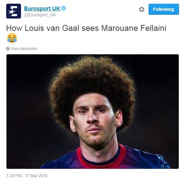 Loạt ảnh h&agrave;i hước chế giễu thất bại của Man Utd ở Europa League - Ảnh 7.