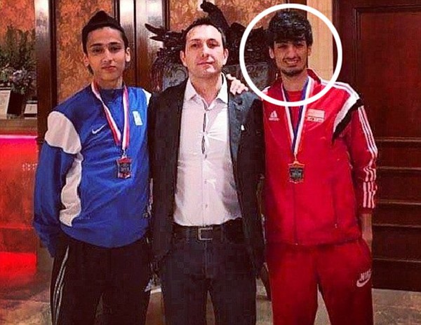 Em trai nghi phạm đánh bom khủng bố ở Bỉ từng giành HCB taekwondo thế giới - Ảnh 4.