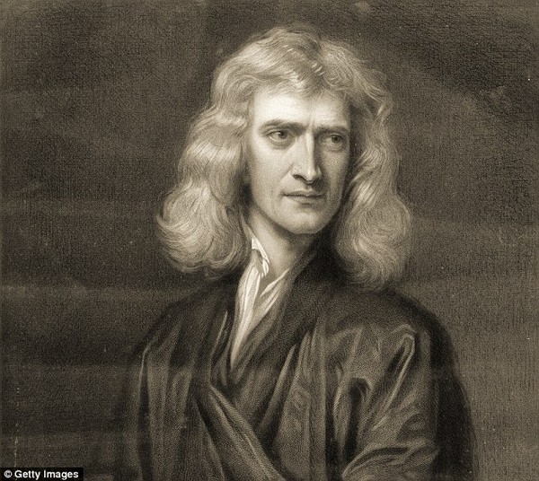 Isaac Newton từng sở hữu bí kíp biến chì thành vàng - Ảnh 2.