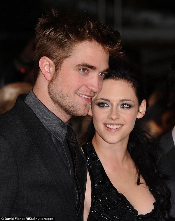 Bạn gái hiện tại của Kristen Stewart từng hẹn hò với... Robert Pattinson - Ảnh 3.