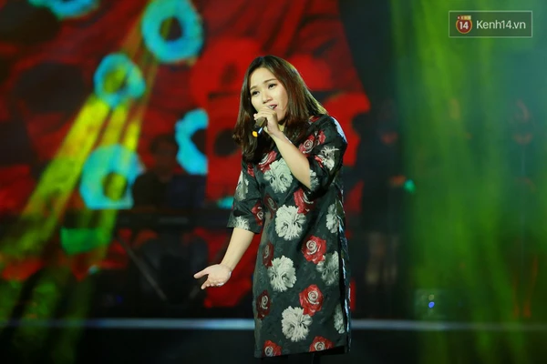 Hoài Lâm giành giải thưởng 500 triệu đồng của Bài hát yêu thích 2015 - Ảnh 6.