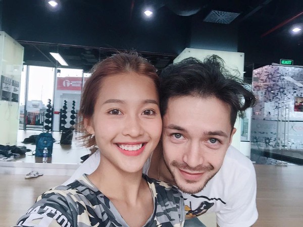 Tan chảy trước nhan sắc c&aacute;c vũ c&ocirc;ng nam Bước nhảy ho&agrave;n vũ - Ảnh 27.