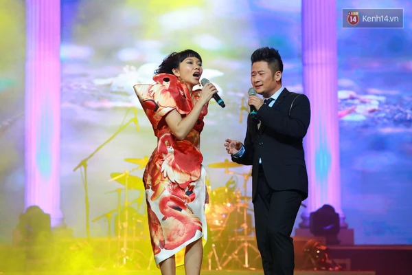 Bằng Kiều rơi nước mắt khi hát ca khúc của cố nhạc sĩ Lương Minh - Ảnh 7.