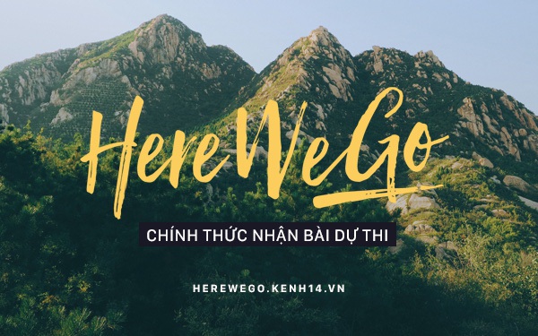 Chiến lược quảng bá hiệu quả: Tài trợ cuộc thi Here We Go 2018