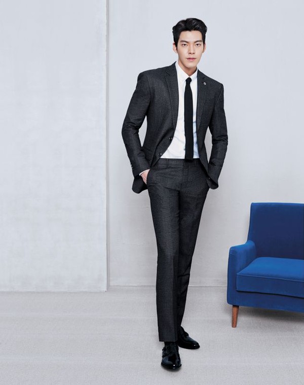 Song Joong Ki, Kim Soo Hyun, Kim Woo Bin sẽ khiến bạn đổ gục trong bộ ảnh thời trang mới - Ảnh 29.