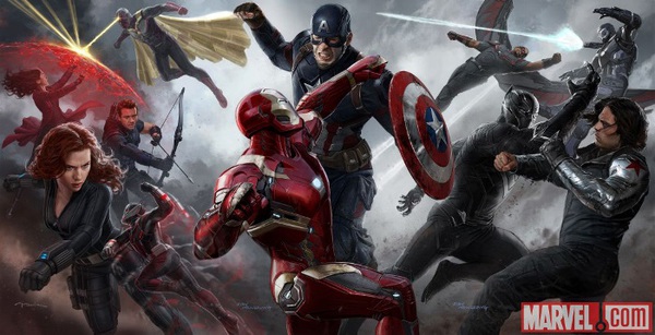 “Avengers: Infinity War” sẽ tập hợp toàn bộ các siêu anh hùng Marvel - Ảnh 4.