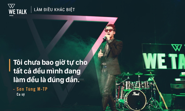Sơn T&ugrave;ng M-TP: T&ocirc;i chấp nhận chịu mọi sự ganh gh&eacute;t, v&igrave; những người y&ecirc;u thương m&igrave;nh - Ảnh 9.