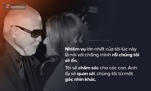 Celine Dion - Người phụ nữ vì tình yêu mà không hề yếu đuối - Ảnh 8.