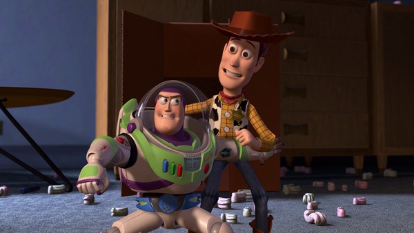 Pixar - Một trong những điều tuyệt nhất điện ảnh thế giới có được - Ảnh 4.
