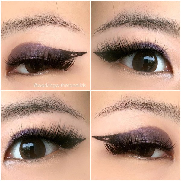 C&aacute;ch kẻ eyeliner b&aacute; đạo cho mắt một m&iacute; được giới trẻ lan truyền rầm rộ - Ảnh 5.