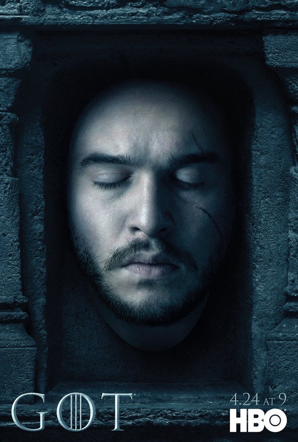 Game of Thrones m&ugrave;a 6: C&aacute;i chết v&agrave; sự phục sinh - Ảnh 5.