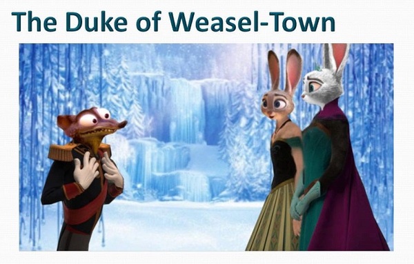 Những b&iacute; mật chưa kể của th&agrave;nh phố th&uacute; vật Zootopia - Ảnh 4.