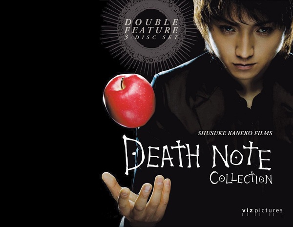 Death Note – Review Relâmpago – AoQuadrado²