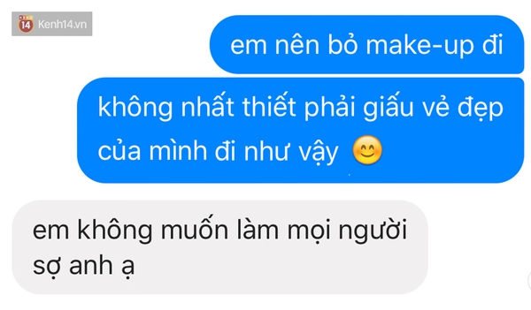 [Bóp Trái Tim] Những tin nhắn tưởng đàng hoàng nhưng ngàn lần phũ phàng! - Ảnh 3.