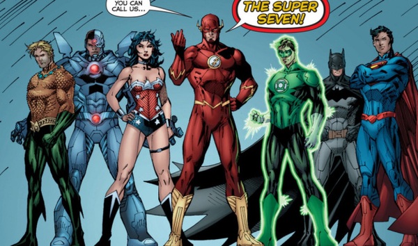 Justice League - Niềm tin cho tương lai của Vũ trụ điện ảnh DC - Ảnh 4.