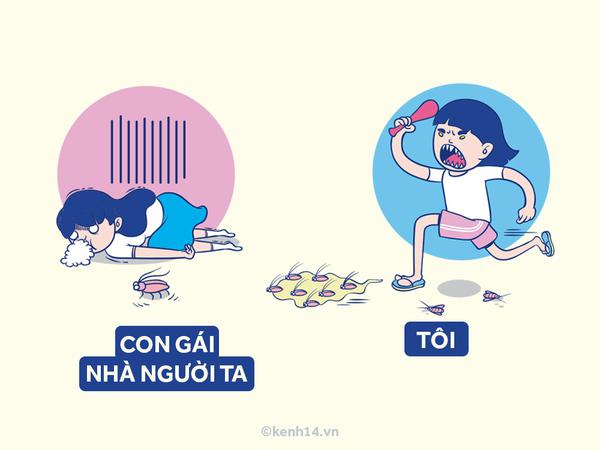 T&ocirc;i v&agrave; con g&aacute;i nh&agrave; người ta: Sự kh&aacute;c biệt chưa bao giờ lớn đến thế! - Ảnh 4.
