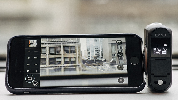 Chụp như nhiếp ảnh gia với loạt phụ kiện ống kính dành riêng cho iPhone - Ảnh 2.