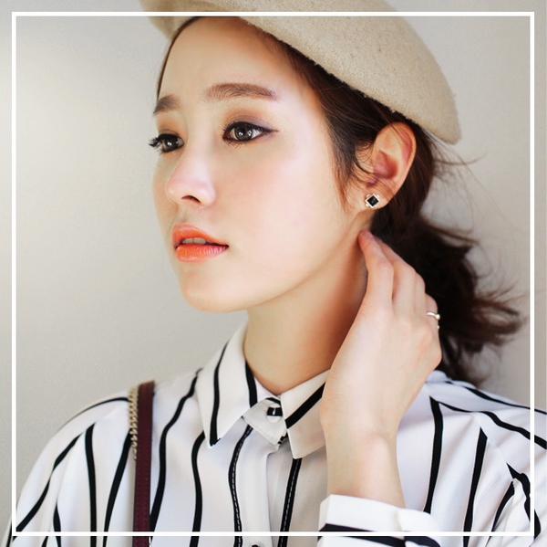 B&iacute; quyết make up cho da ẩm mướt, b&oacute;ng mịn ngay cả trong ng&agrave;y đại h&agrave;n khắc nghiệt - Ảnh 5.