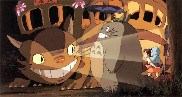 Studio Ghibli đóng góp hơn 51 tỷ VND để bảo tồn “khu rừng Totoro” • RGB -  Creative Vibes