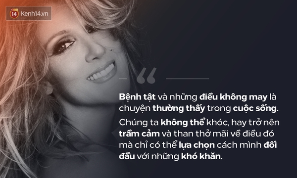 Celine Dion - Người phụ nữ vì tình yêu mà không hề yếu đuối - Ảnh 9.