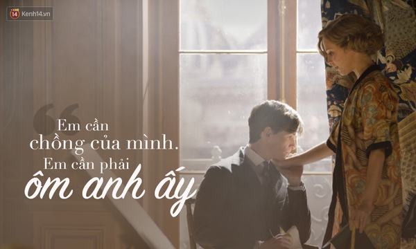 The Danish Girl và những câu thoại làm xúc động lòng người - Ảnh 6.