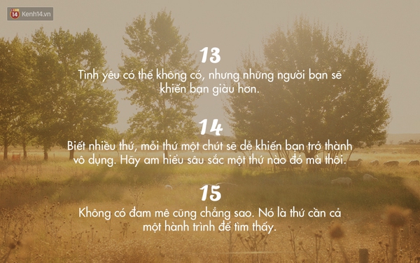 15 điều h&atilde;y lu&ocirc;n n&oacute;i với ch&iacute;nh m&igrave;nh để c&oacute; một năm tốt hơn - Ảnh 5.