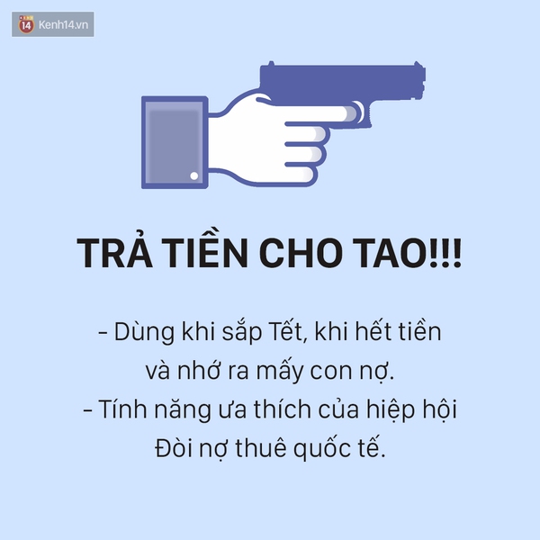 Những biểu tượng cảm xúc Facebook cần làm riêng cho cộng đồng mạng Việt Nam! - Ảnh 10.