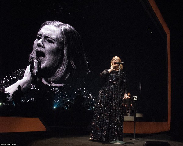 Adele bắt đầu đi tour, giúp fan cầu hôn ngay trong show đầu tiên - Ảnh 6.