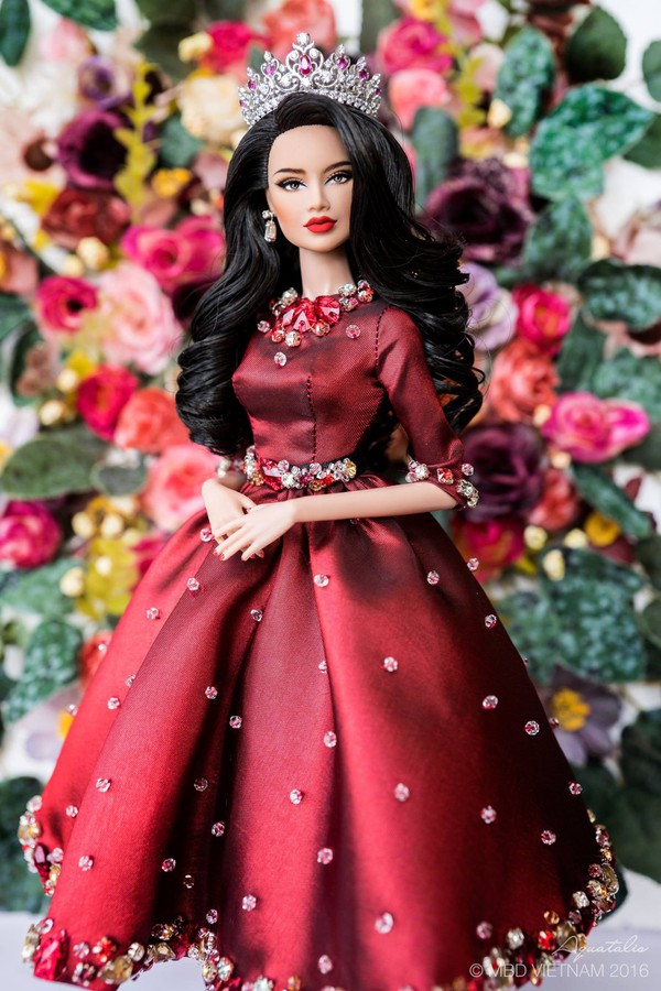 Đại diện Việt Nam đẹp ngất ng&acirc;y trong cuộc thi Hoa hậu b&uacute;p b&ecirc; Thế giới 2016 - Ảnh 6.
