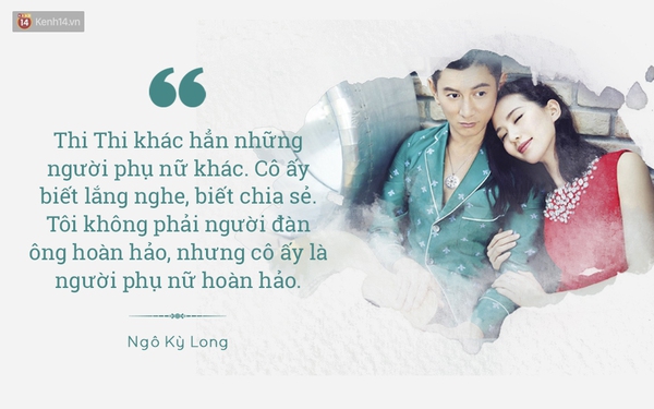 Những lời nói không thể ngọt hơn của cặp đôi Ngô Kỳ Long - Lưu Thi Thi - Ảnh 3.