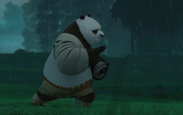 5 chân lý đậm chất võ hiệp được truyền tải qua series Kung Fu Panda - Ảnh 5.