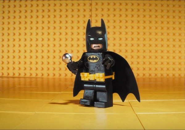 Kỵ Sĩ Bóng đêm cô độc trong LEGO Batman Movie - Ảnh 6.