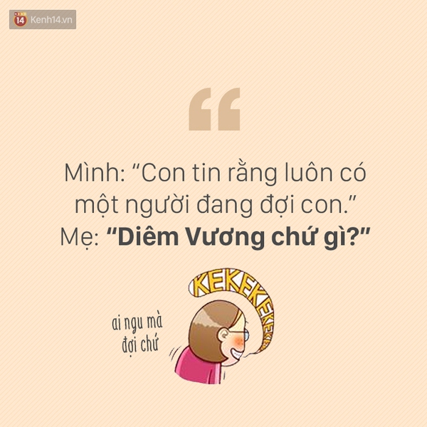 Nếu bạn ế c&oacute; th&acirc;m ni&ecirc;n, chắc chắn bố mẹ bạn sẽ c&oacute; những biểu hiện n&agrave;y... - Ảnh 3.