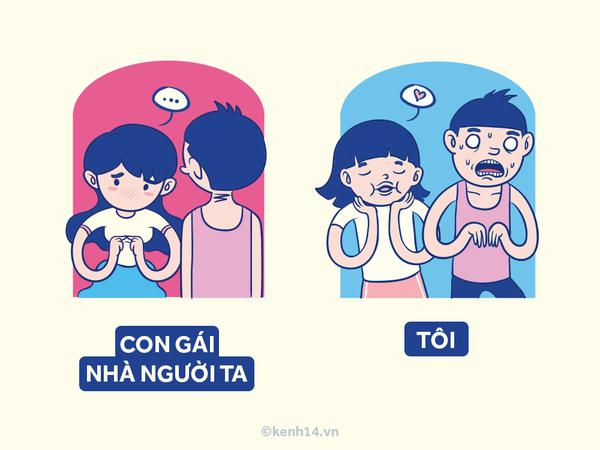 T&ocirc;i v&agrave; con g&aacute;i nh&agrave; người ta: Sự kh&aacute;c biệt chưa bao giờ lớn đến thế! - Ảnh 5.