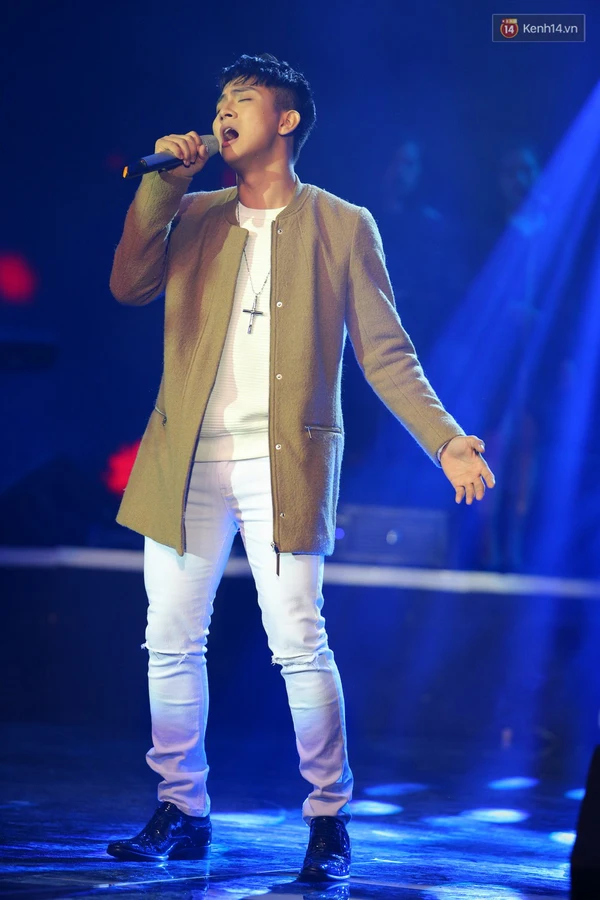 Hoài Lâm giành giải thưởng 500 triệu đồng của Bài hát yêu thích 2015 - Ảnh 3.
