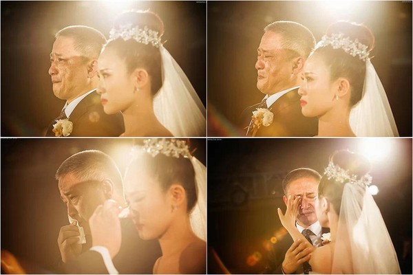 Chắc chắn c&aacute;c bạn nữ sẽ chỉ muốn chạy ngay về nh&agrave; &ocirc;m chầm lấy bố sau khi xem xong ch&ugrave;m ảnh n&agrave;y! - Ảnh 21.