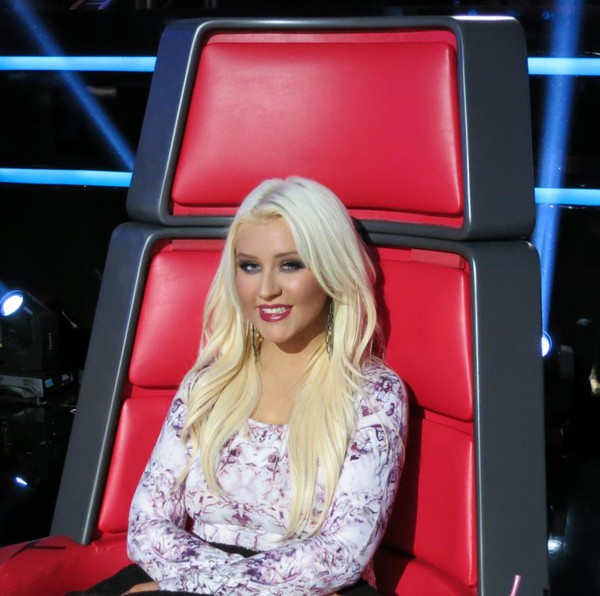Christina Aguilera - Nữ hoàng biến hóa của The Voice Mỹ - Ảnh 22.