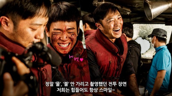 Còn hàng chục quân nhân bụi bặm của màn ảnh Hàn “hơn đứt” Song Joong Ki - Ảnh 57.