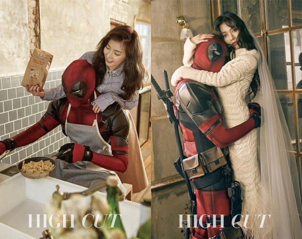 Deadpool sẽ trở th&agrave;nh bộ phim si&ecirc;u anh h&ugrave;ng bựa nhất của năm? - Ảnh 10.