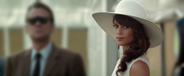 Alicia Vikander - C&ocirc; g&aacute;i Thụy Điển tỏa s&aacute;ng ở Hollywood - Ảnh 8.